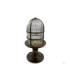 Wellington Solid Brass Pedestal Grand Post Lantern Antique Brass Finish IP54-1