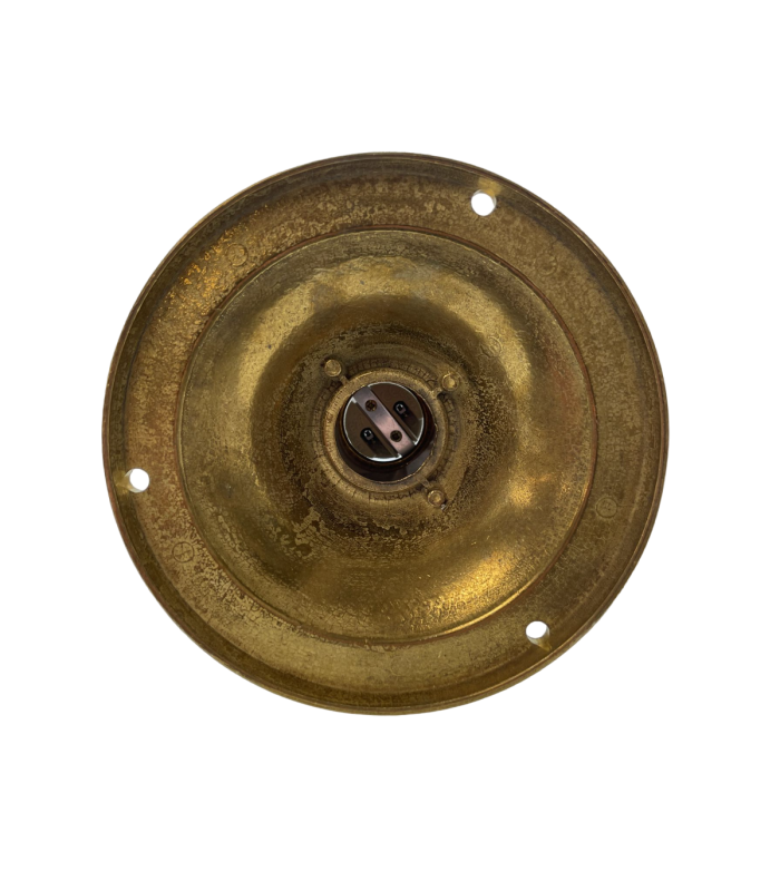 Wellington Solid Brass Pedestal Grand Post Lantern Satin Nickel Finish IP54