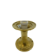 Wellington Solid Brass Pedestal Post Lantern Satin Nickel Finish IP54-7