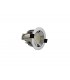 LED Recessed Downlight, Chrome, 36 deg. Beam Angle, 950lm, 5000K, IP44, DRIVER NOT INCLUDED - 5