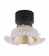 LED Recessed Downlight, Gold Trimless, 25 deg. Beam Angle, 760lm, 3000K, IP20, DRIVER NOT INC. - 4