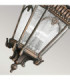 Tournai 4 Light Outdoor Ceiling Chain Lantern Londonderry E27-3