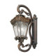 Tournai 4 Light Outdoor Wall Lantern Londonderry IP44 E27-1