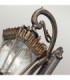 Tournai 4 Light Outdoor Wall Lantern Londonderry IP44 E27-5
