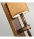 Celestial 1 Light Indoor Wall Light Bronze Beige E14-4