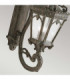 Tournai 4 Light Outdoor Wall Lantern Light Londonderry IP44 E14-3