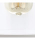 Matrimonio 1 Light Mini Dome Pendant Driftwood-5
