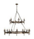Cromwell 18 Light Chandelier-1