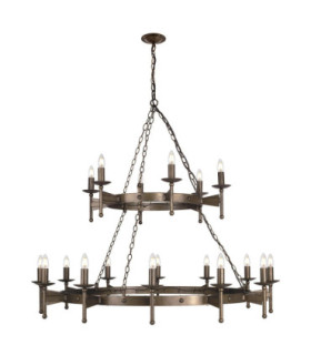 Cromwell 18 Light Chandelier-1