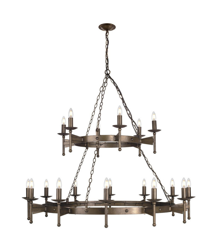 Cromwell 18 Light Chandelier-1