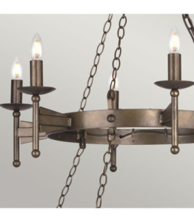 Cromwell 18 Light Chandelier-2