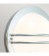 Bremen 1 Light Outdoor Wall Light Galvanised IP54 E27-4