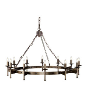 Cromwell 12 Light Chandelier-1