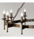 Cromwell 12 Light Chandelier-2