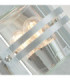 Bern 1 Light Outdoor Wall Light Galvanised IP65 E27-3