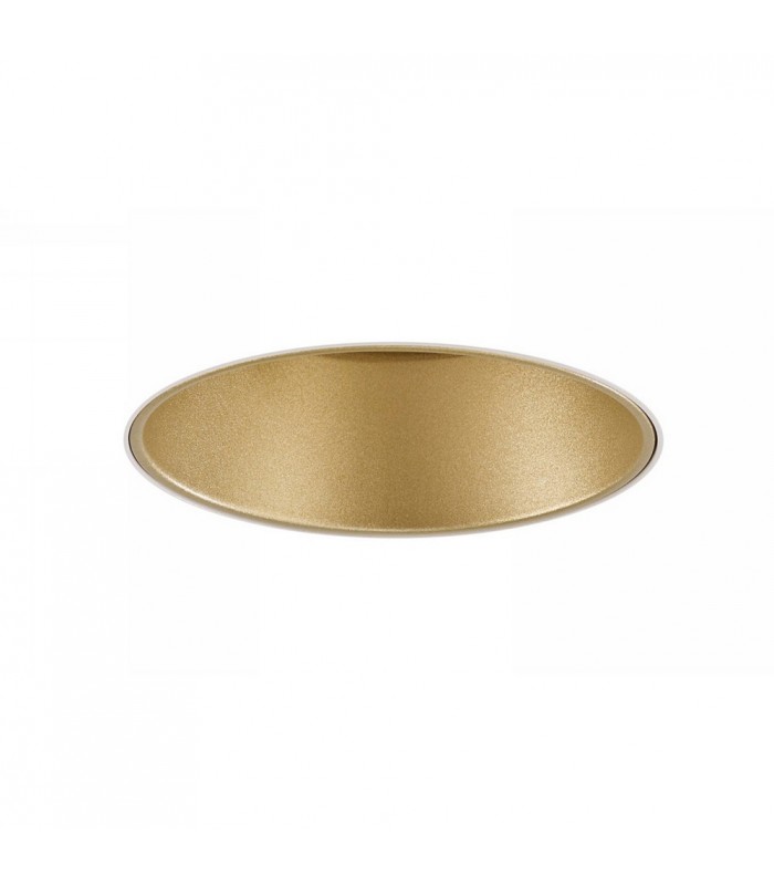 LED Recessed Tiltable Downlight, Gold Trimless, 40 deg. Beam Angle, 840lm, 5000K, IP20, DRIVER NOT INC. - 7
