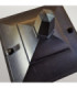 Chapel 1 Light Outdoor Post Lantern Black IP44 E27-3