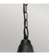 Firenze Outdoor Chain Lantern E27-3