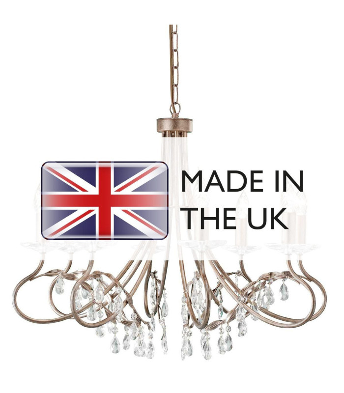 Christina 18 Light Chandelier-4
