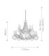 Christina 18 Light Chandelier-6