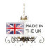 Amarilli 5 Light Chandelier Bronze Gold Floral Leaves Design  E14-4