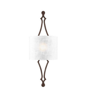Tilling 1 Light Indoor Wall Light Iron E27-1