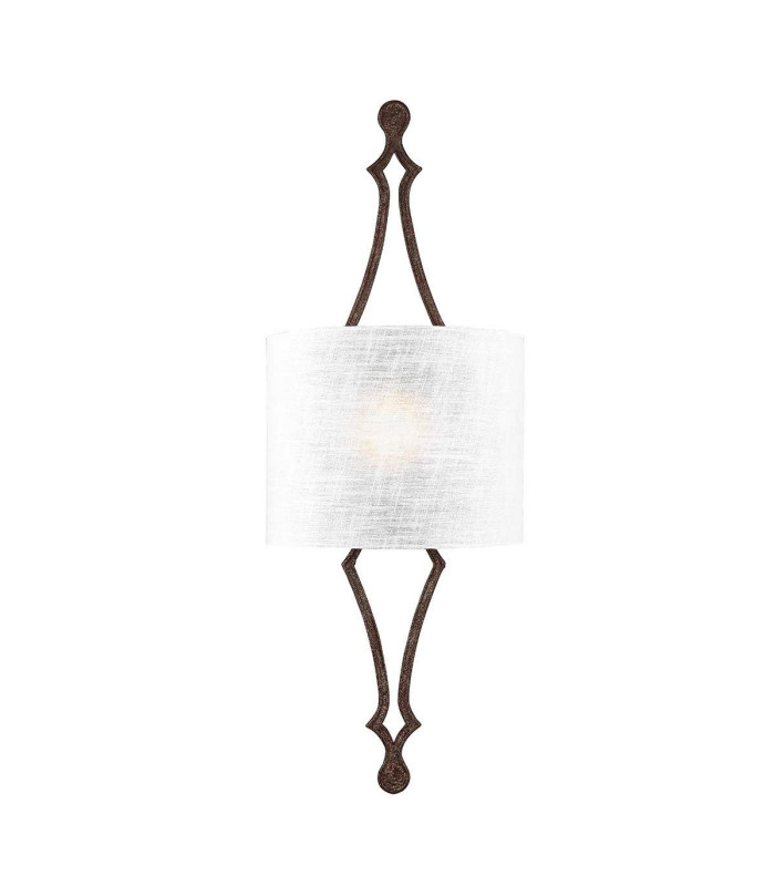 Tilling 1 Light Indoor Wall Light Iron E27-1