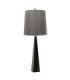 Ascent 1 Light Table Lamp Black E27-1