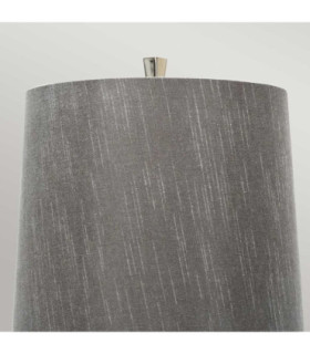 Ascent 1 Light Table Lamp Black E27-2