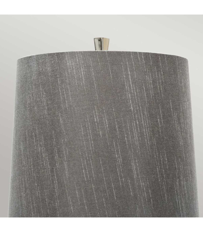 Ascent 1 Light Table Lamp Black E27-2