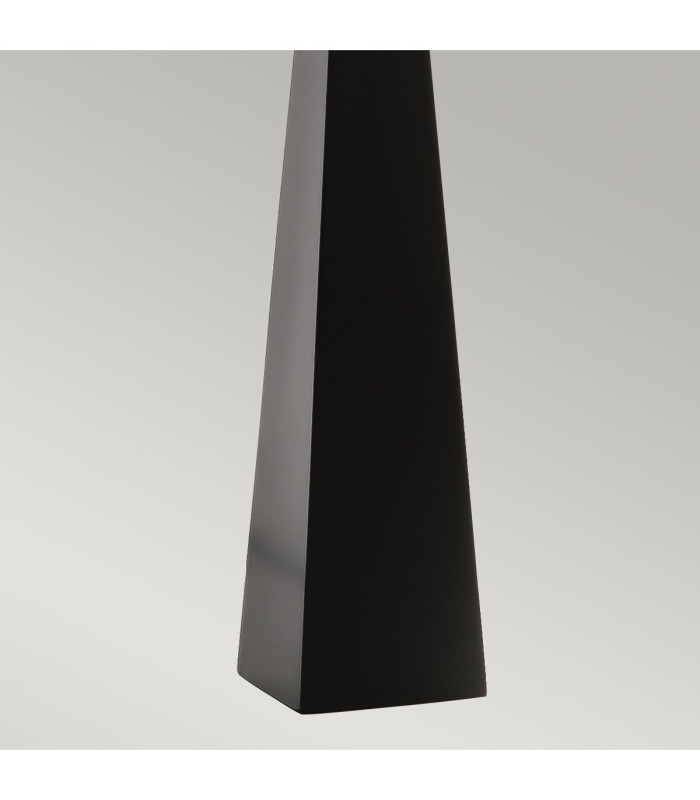 Ascent 1 Light Table Lamp Black E27-5