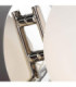 Apollo 1 Light Wall Light Polished Nickel G9-2