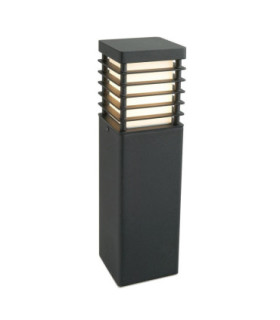 Halmstad Outdoor Medium Bollard E27-1
