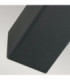 Halmstad Outdoor Medium Bollard E27-7