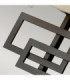 Lanza 2 Light Indoor Wall Light Oil Rubbed Bronze E14-2