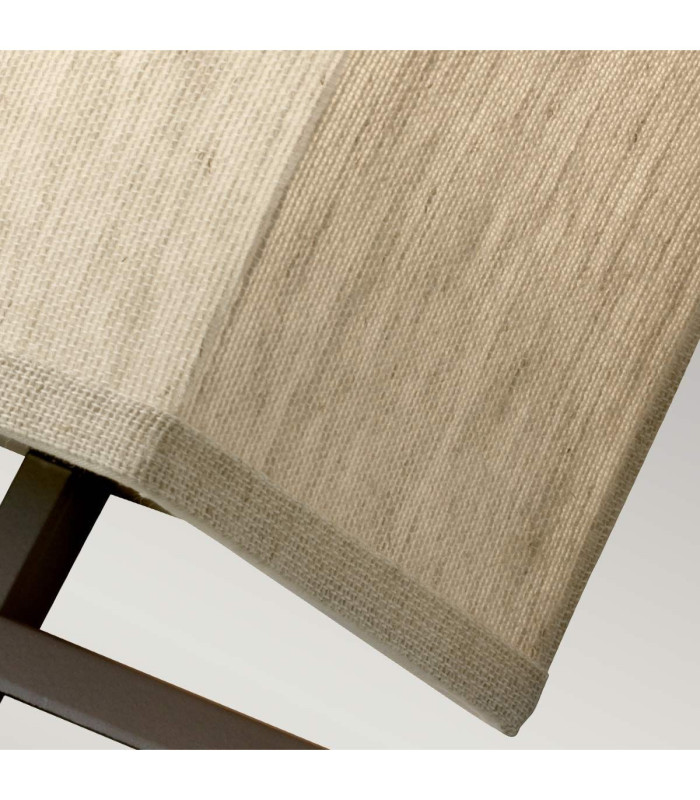 Lanza 2 Light Indoor Wall Light Oil Rubbed Bronze E14-3
