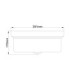Kincaid Traditional 3 Light Flush Light Polished Chrome-5