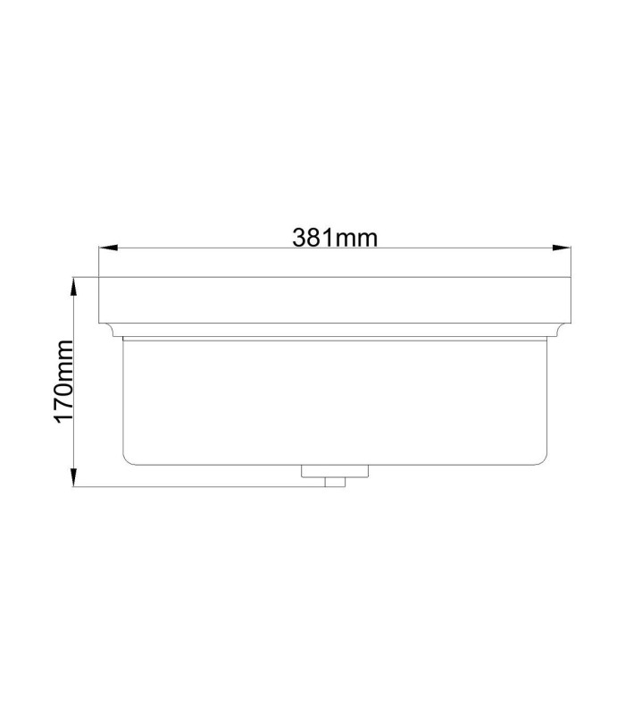 Kincaid Traditional 3 Light Flush Light Polished Chrome-5