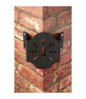 Corner Brackets Bracket 5 Black-2