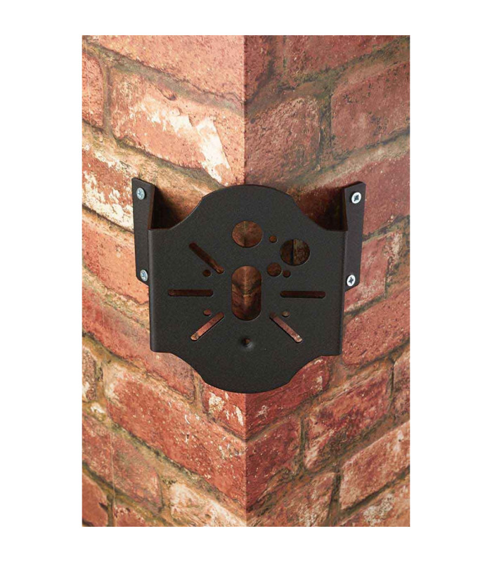 Corner Brackets Bracket 5 Black-2