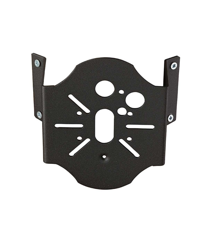 Corner Brackets Bracket 5 Black-3