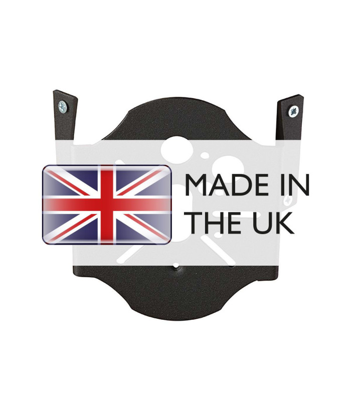 Corner Brackets Bracket 5 Black-4