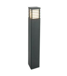 Halmstad Outdoor Large Bollard E27-1