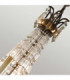 Bellini Chandelier 4 Light British Bronze Finish E14-3