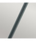 Stockholm Outdoor Pillar Lantern Black E27-4