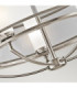 Saldana 5 Light Pendant Chandelier Light Classic Pewter G9-3