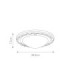 Olivia 1 Light Flush Ceiling Light Gold Ivory E27-7