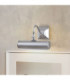 Picture Light 1 Light Small Picture Wall Light Polished Chrome E14-2