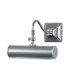 Picture Light 1 Light Small Picture Wall Light Polished Chrome E14-6