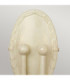 Minster 2 Light Indoor Candle Wall Light Gold Ivory E14-2